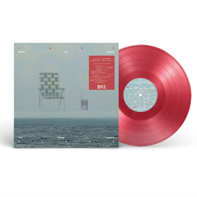 They Might Be Giants - Spine Surfs Alone: Rarities 1998-2005 (CD) (US Import)