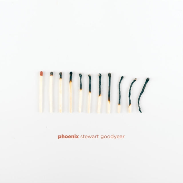Stewart Goodyear - Phoenix (CD)