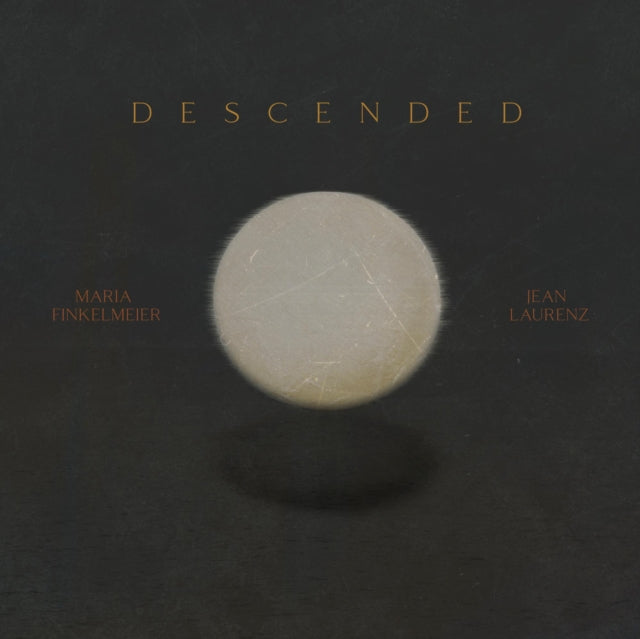 Maria Finkelmeier & Jean Laurenz - Descended (CD)