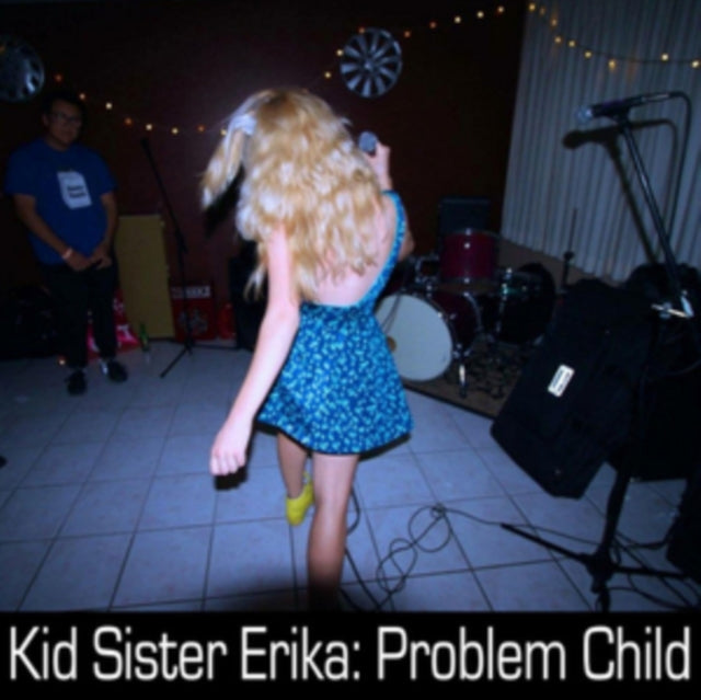 Kid Sister Erika - Problem Child (Cassette)
