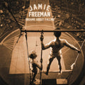 Jamie Freeman - Dreams About Falling (CD)
