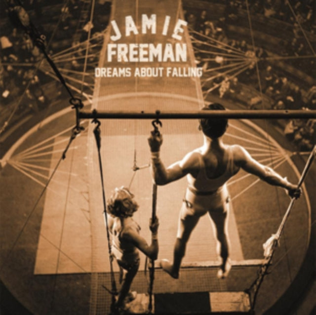 Jamie Freeman - Dreams About Falling (CD)