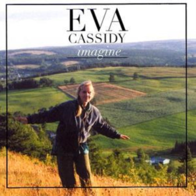 Eva Cassidy - Imagine (CD)