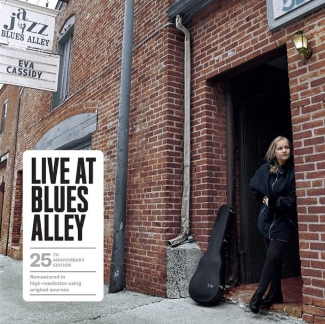 Eva Cassidy - Live At Blues Alley (25th Anniversary Edition) (CD)