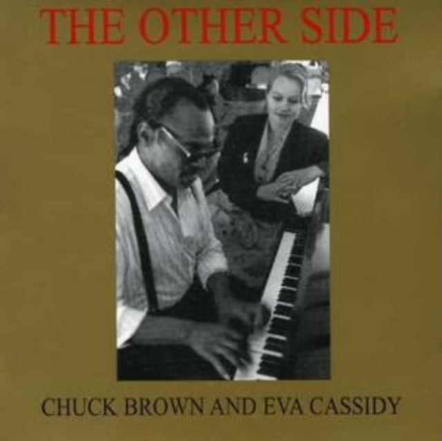 Eva And Chuck Brown Cassidy - Other Side (CD)