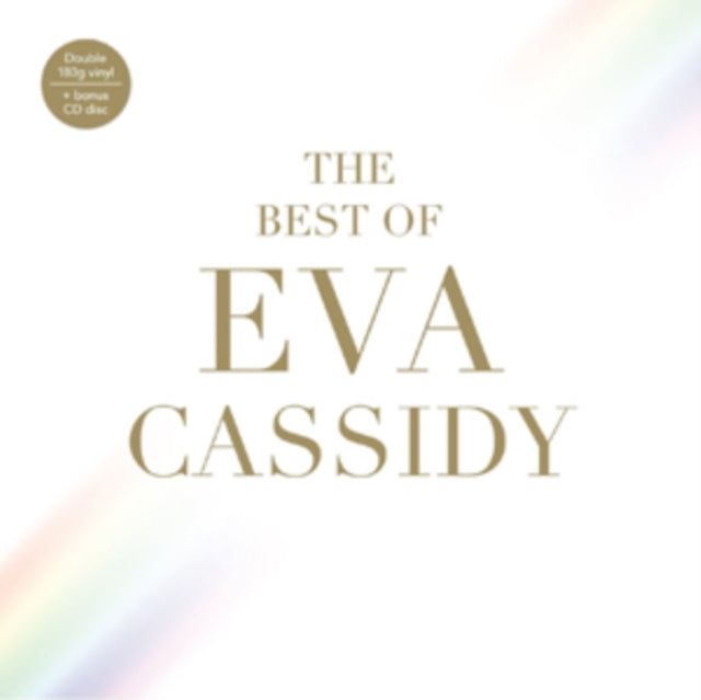 Eva Cassidy - Best Of Eva Cassidy (Vinyl) (US Import)