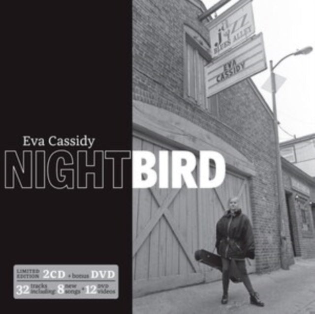 Eva Cassidy - Nightbird (2CD/DVD) (CD) (Region 1 US Import)