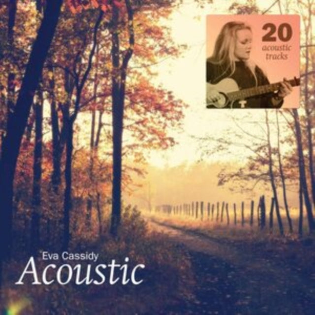 Eva Cassidy - Acoustic (Vinyl) (US Import)