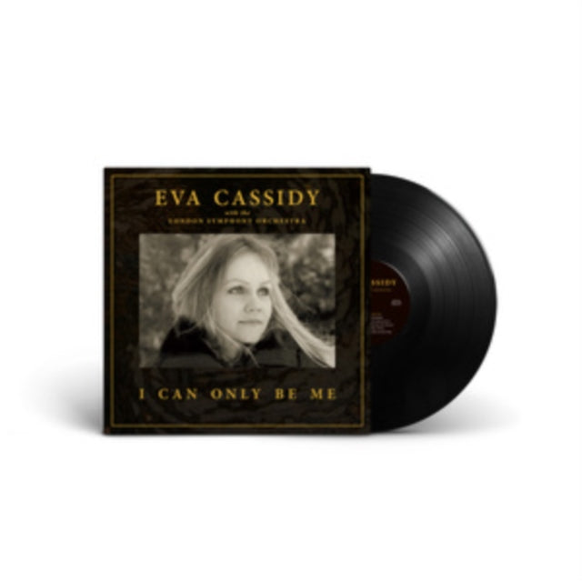 Cassidy,Eva; London Symphony Orchestra - I Can Only Be Me (Vinyl) (US Import)