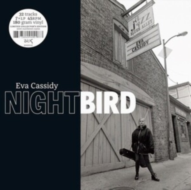Eva Cassidy - Nightbird (7LP/180g) (Vinyl) (US Import)