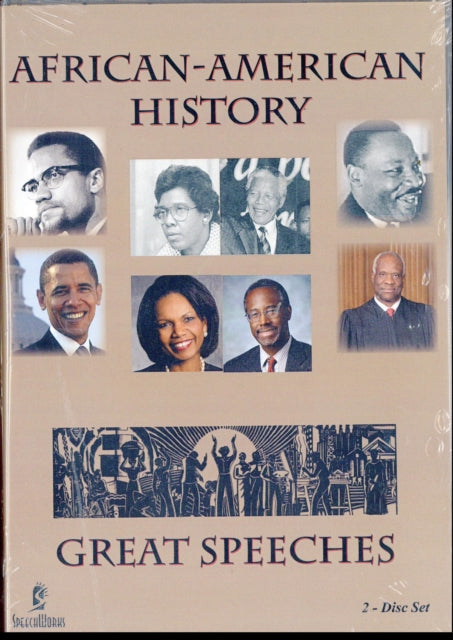 Various Artists - African American History (DVD) (Region 1 US Import)