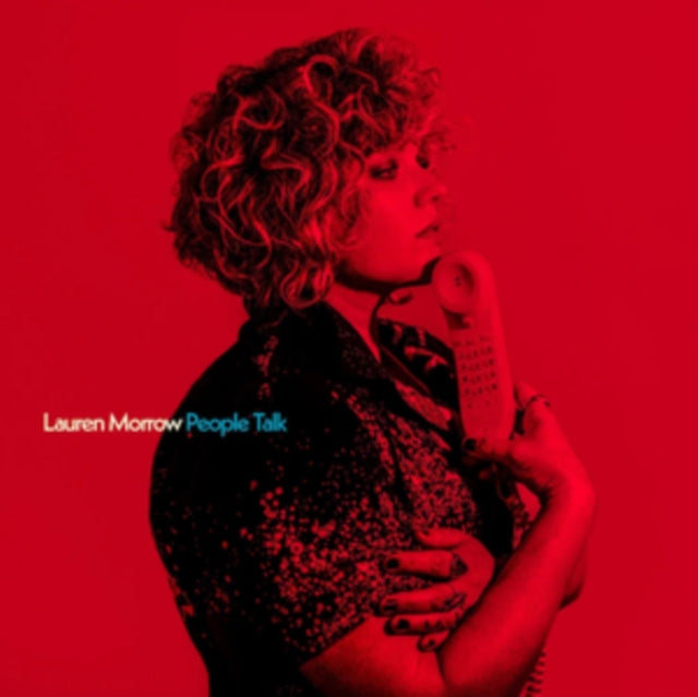 Lauren Morrow - People Talk (Opaque Purple Vinyl) (Vinyl) (US Import)