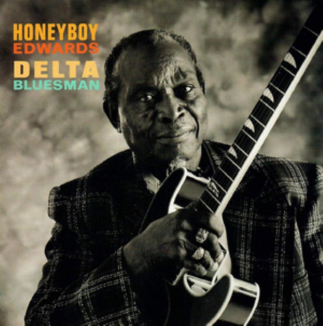 David Honeyboy Edwards - Delta Bluesman (CD) (US Import)