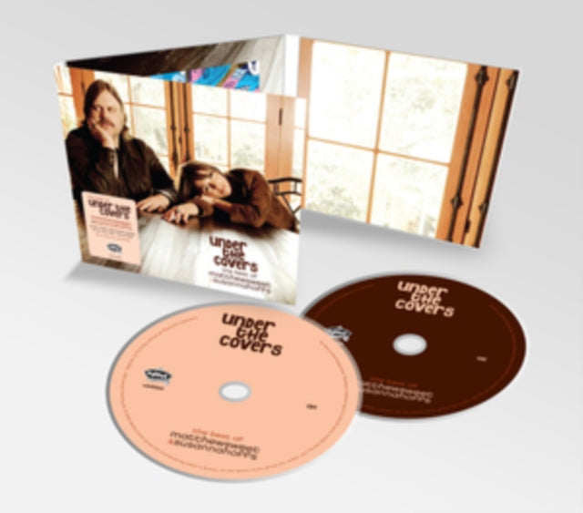 Matthew Sweet & Susanna Hoffs - Best Of Under The Covers (CD)