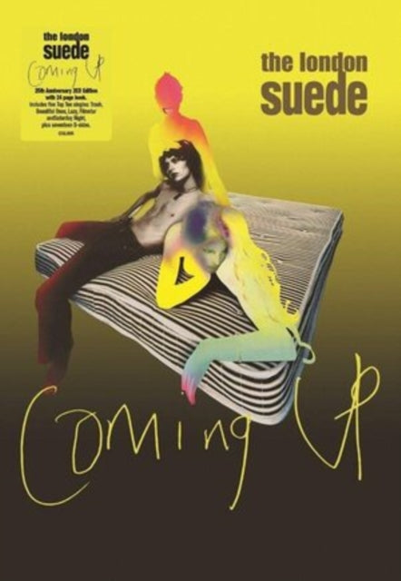 London Suede - Coming Up (25th Anniversary Edition) (CD)
