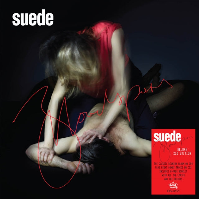 Suede - Bloodsports (10th ANNIVERSARY/2CD/DELUXE) (CD)
