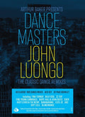 Various Artists - Arthur Baker Presents Dance Masters - John Luongo (4CD) (CD)