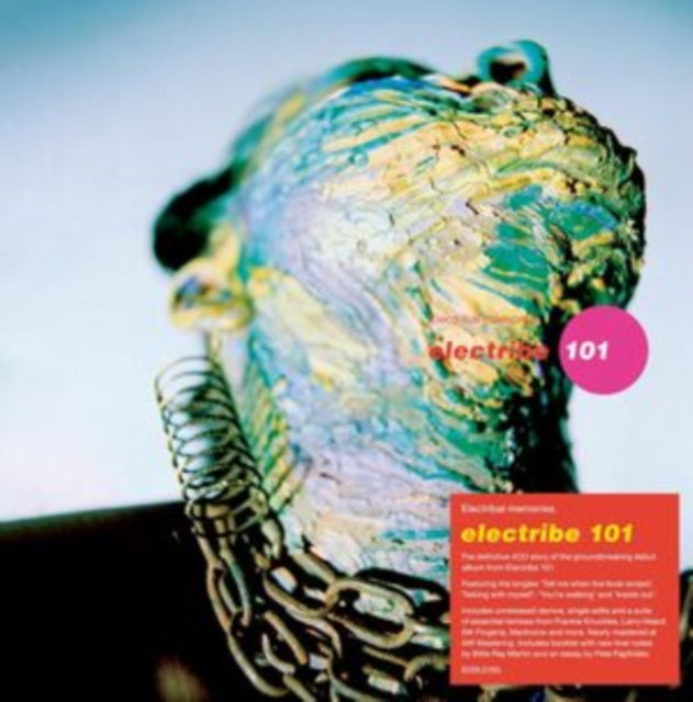 Electribe 101 - Electribal Memories (4CD) (CD)