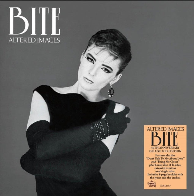 Altered Images - Bite 40th Anniversary (2CD/Deluxe) (CD) (US Import)