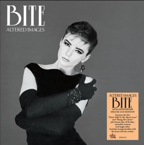 Altered Images - Bite 40th Anniversary (2CD/Deluxe) (CD) (US Import)