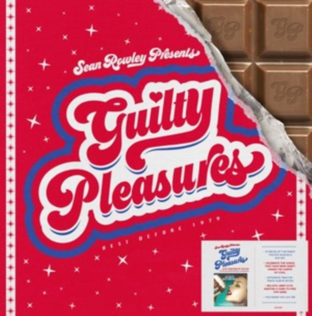 Various Artists - Sean Rowley Presents Guilty Pleasures 20th Ann (4CD) (CD)