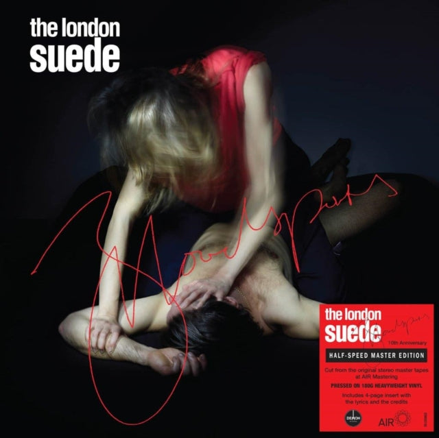 London Suede - Bloodsports (10th ANNIVERSARY/2CD/DELUXE) (CD)