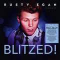 Various Artists - Rusty Egan Presents… Blitzed! (DELUXE/4CD) (CD)