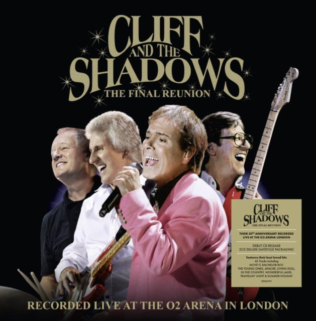 Cliff Richard & The Shadows - Final Reunion (2CD/DELUXE) (CD)