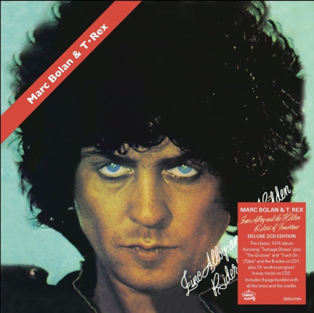 T. Rex - Zinc Alloy (Deluxe) (2CD) (CD)