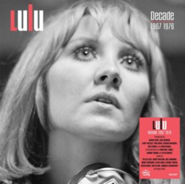 Lulu - Decade 1967 - 1976 (5CD) (CD)