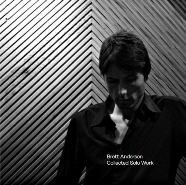 Brett Anderson - Collected Solo Work (Deluxe) (5CD) (CD)