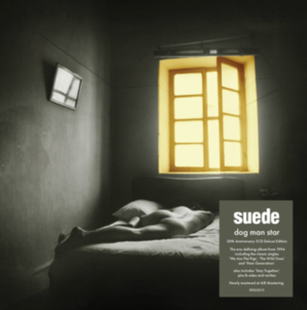 Suede - Dog Man Star (30th Anniversary) (DELUXE/3CD) (CD)