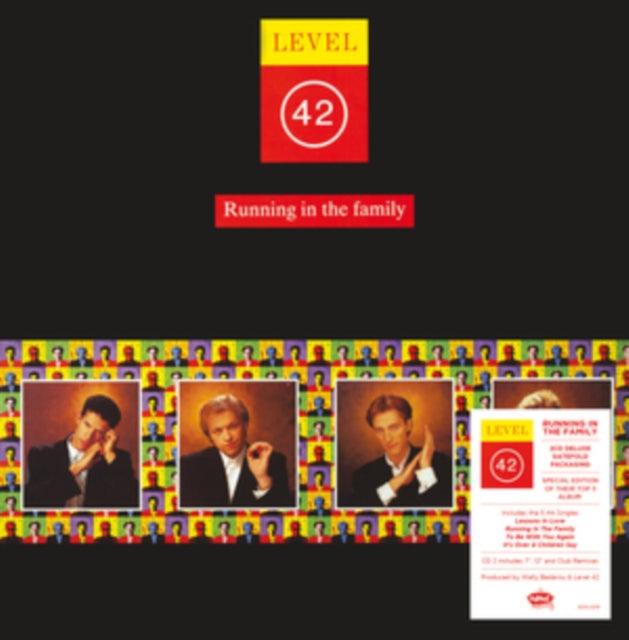 Level 42 - Running In The Family (2CD) (CD) (US Import)