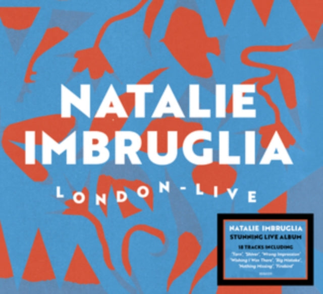 Natalie Imbruglia - Live From London (CD) (US Import)