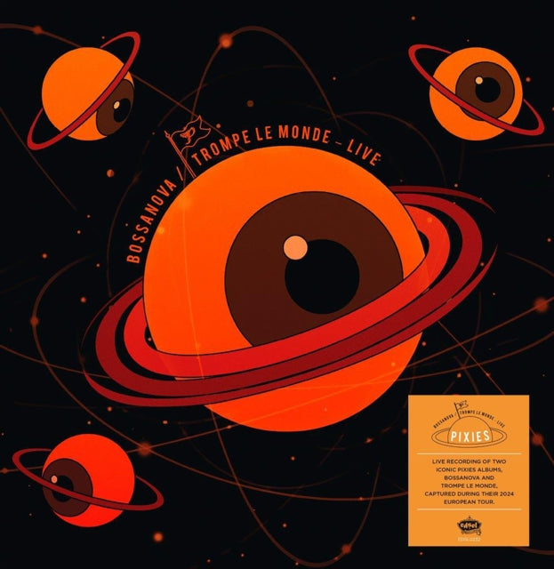 Pixies - Bossanova/Trompe Le Monde (Deluxe/2CD) (CD) (US Import)