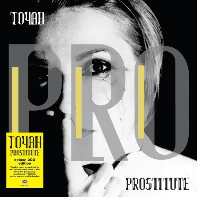 Toyah - Prostitute (DELUXE/2CD) (CD)