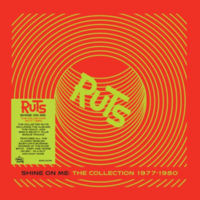 Ruts - Shine On Me: The Collection 1979/1980 (Deluxe/2CD) (CD) (US Import)