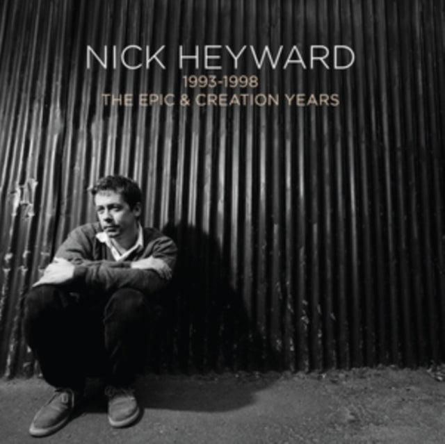 Nick Heyward - Epic & Creation Years (Deluxe PACKAGING/4CD) (CD)