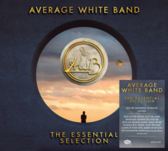 Average White Band - Essential Selection (CD)