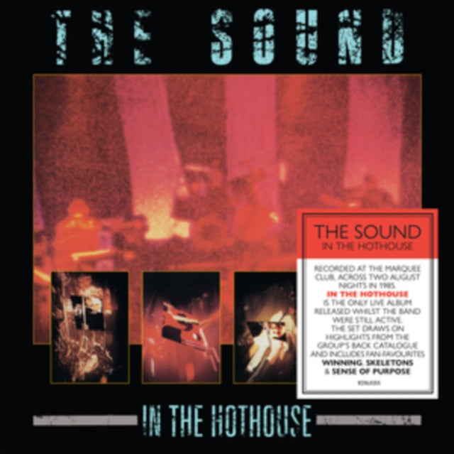 Sound - In The Hothouse (DELUXE/2CD) (CD)