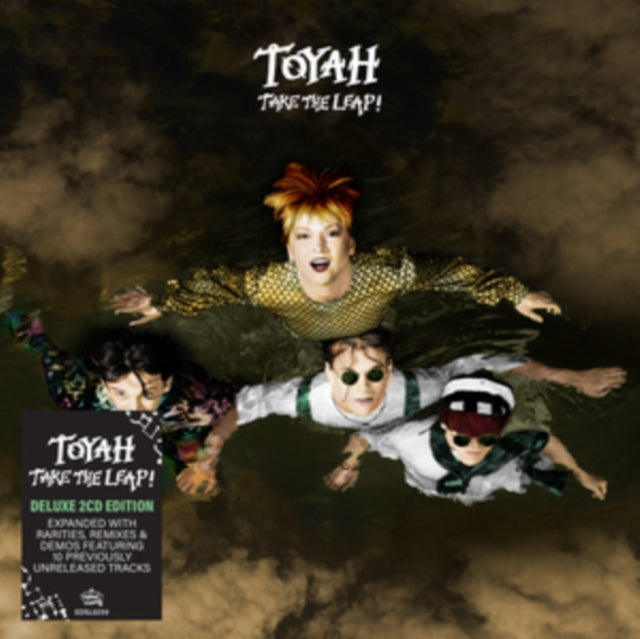 Toyah - Take The Leap! (DELUXE/2CD) (CD)