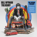 Bill Wyman - Treasury (7CD/DELUXE) (CD)