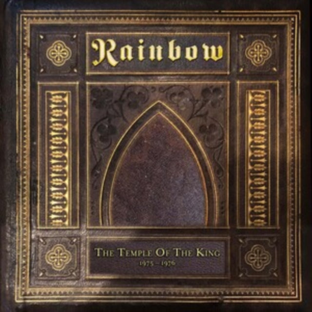 Rainbow - Temple Of The King – Rainbow 1975 – 1976 (9CD) (CD)
