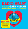 Radio Heart & Gary Numan - All Across The Nation - A Collection (2CD) (CD) (US Import)