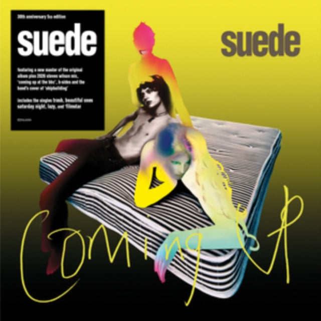 Suede - Coming Up (5CD) (CD) (US Import)
