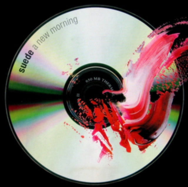 Suede - New Morning (CD)