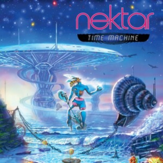 Nektar - Time Machine (CD)