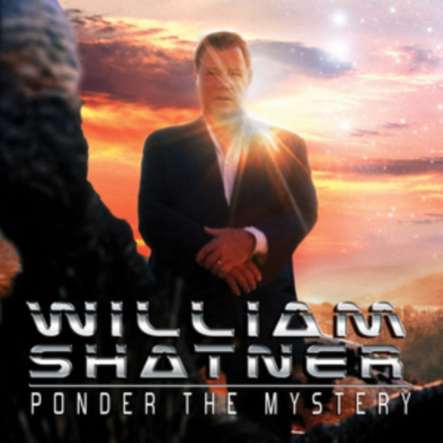 William Shatner - Ponder The Mystery (CD)