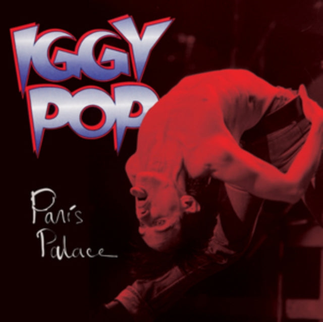 Iggy Pop - Paris Palace (Vinyl) (US Import)