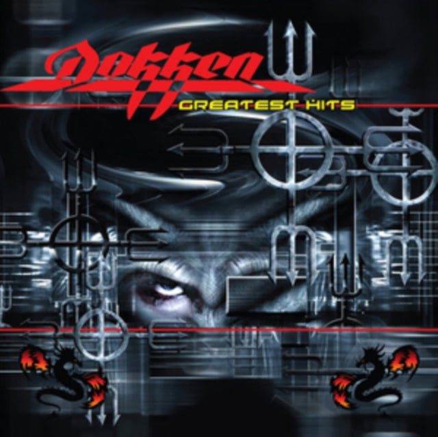 Dokken - Greatest Hits (CD)